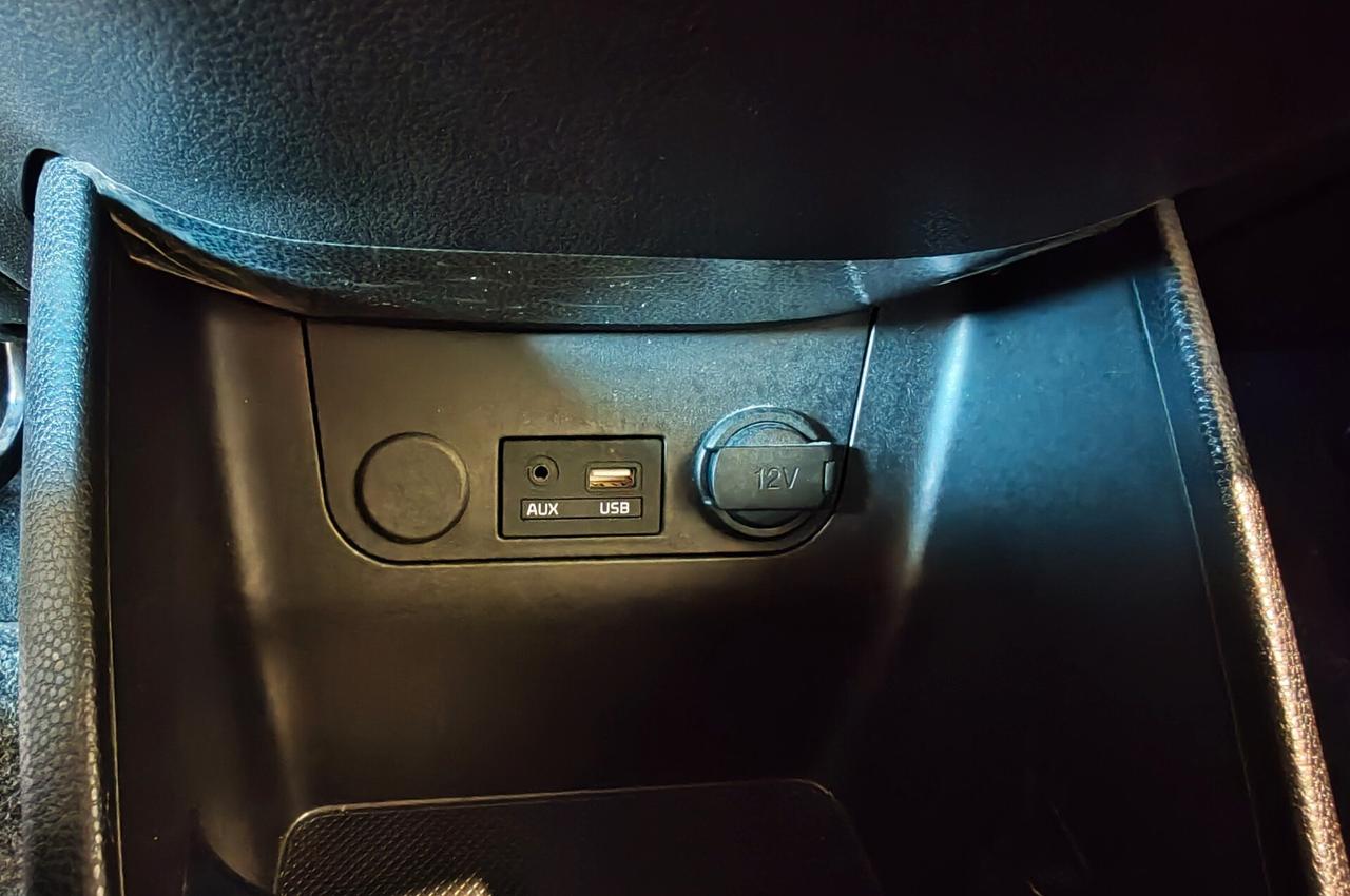 Kia Picanto 1.0 12V EcoGPL 5 porte Glam