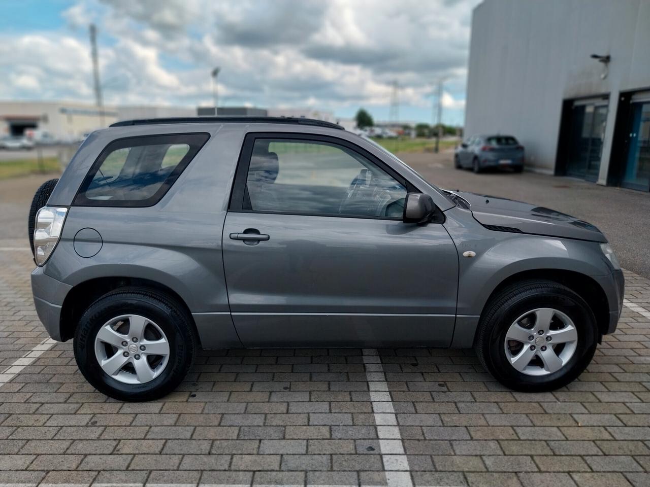 Suzuki Grand Vitara Grand Vitara 1.9 DDiS 3 porte