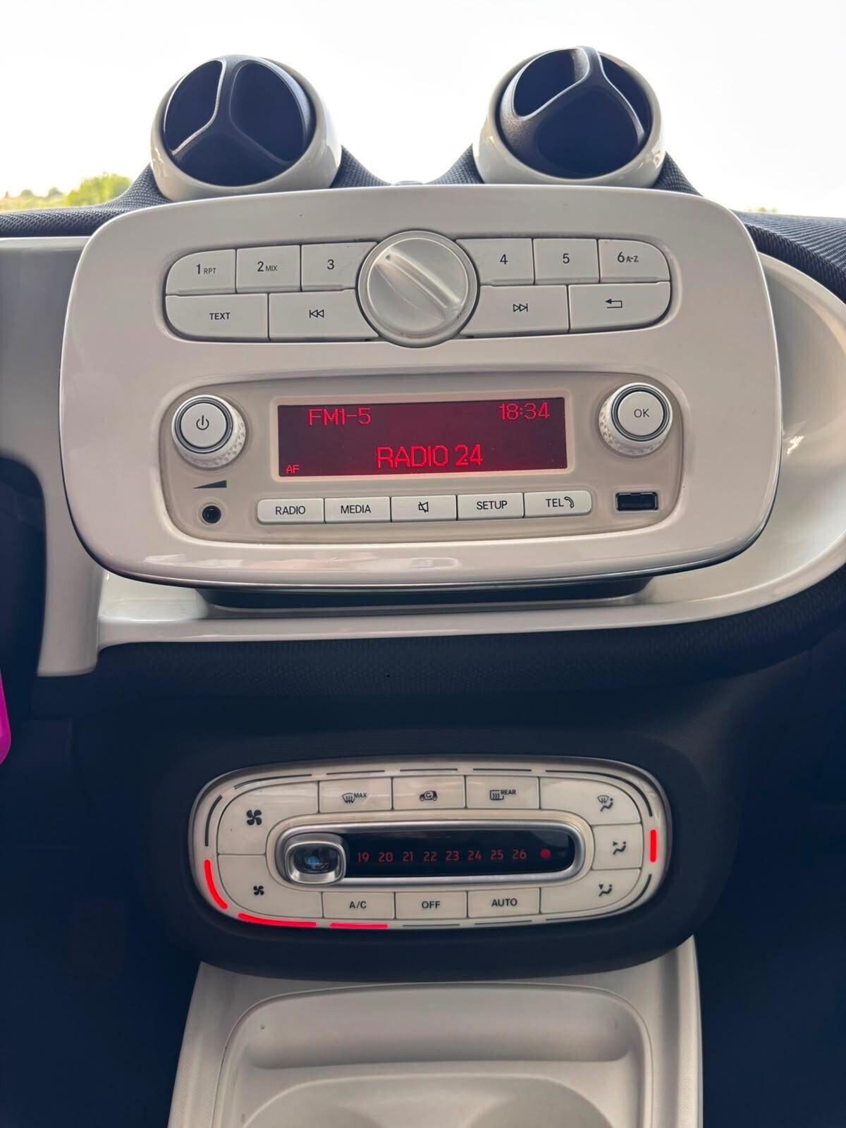 Smart ForFour 70 1.0 Proxy