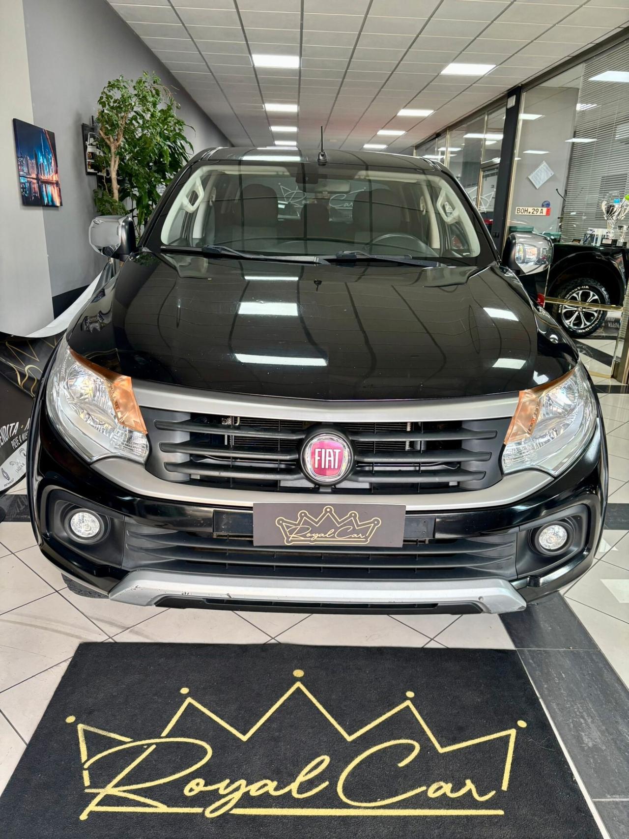 Fiat Fullback 2.4 180CV Doppia Cabina LX