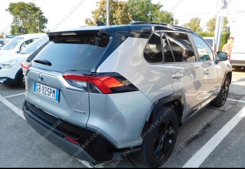 Toyota RAV 4 RAV4 2.5 HV (218CV) E-CVT 2WD Business