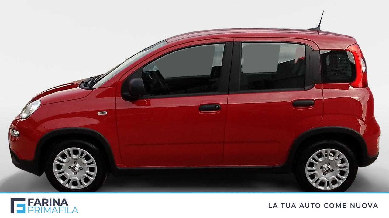 FIAT Panda Serie 7 1.0 70cv HybridPanda