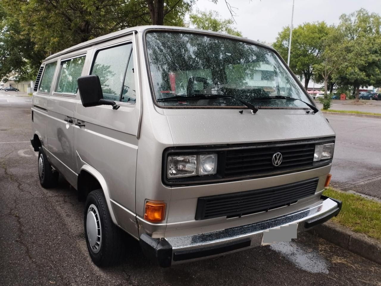 Volkswagen Caravelle SYNCRO 1.9 GL Benzina 8 posti