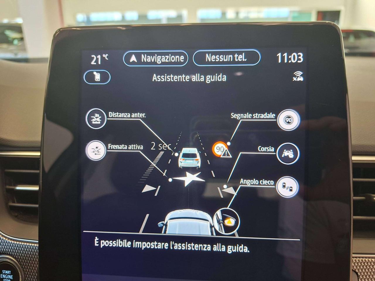 Renault Arkana 1.6 E-Tech full hybrid TECHNO 145cv 2 ANNI GARANZIA
