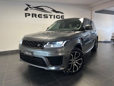 LAND ROVER RANGE SPORT 3.0 HSE 249CV DYNAMICA GANCIO TRAINO FULL