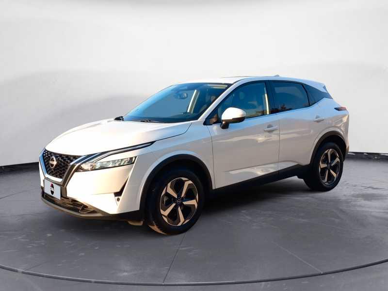 NISSAN Qashqai III 2021 - Qashqai 1.3 mhev N-Connecta 2wd 140cv