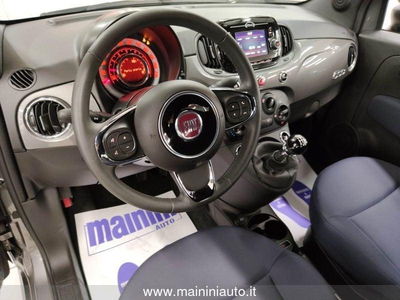 FIAT 500 1.0 70cv Hybrid Cult "SUPER PROMO"