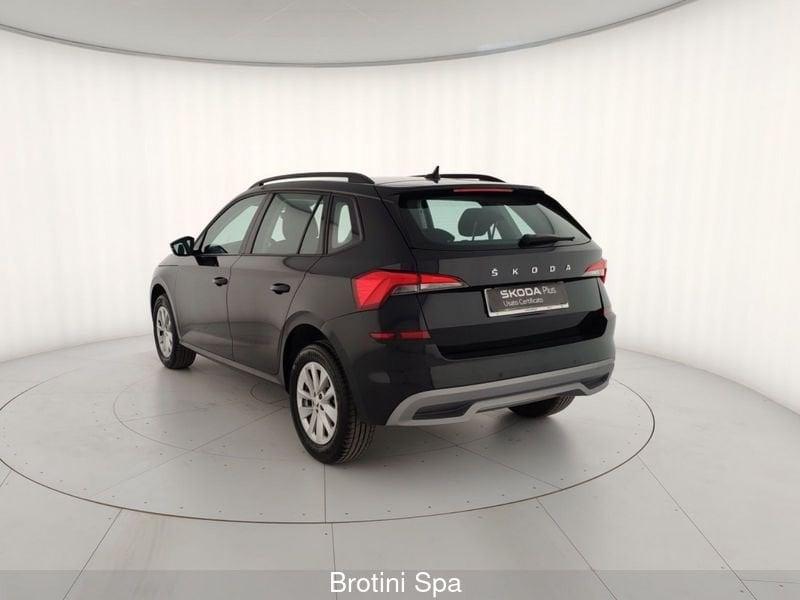 Skoda Kamiq Kamiq 1.0 TSI Ambition