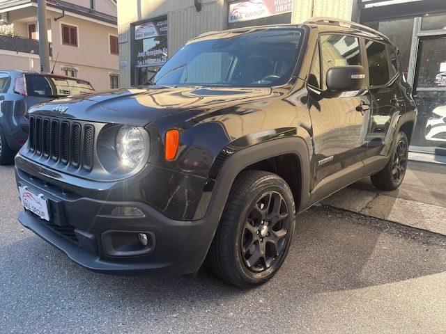 JEEP Renegade 2.0 Mjt 140CV 4WD Active Drive Limited