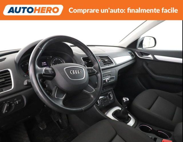 AUDI Q3 2.0 TDI 120 CV Business