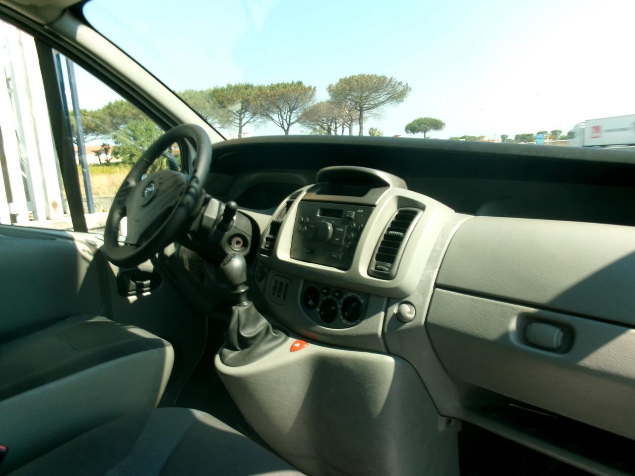 Opel Vivaro 2.0 CDTI FURGONE DOPPIA PORTA LATERLE DX/SX