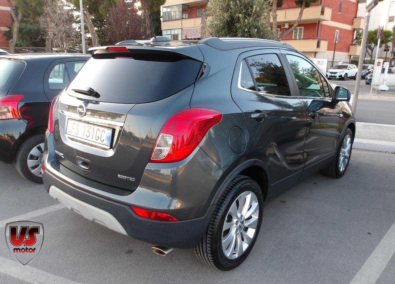 OPEL MOKKA B/GPL-CASA MADRE-RETROCAMERA-2018