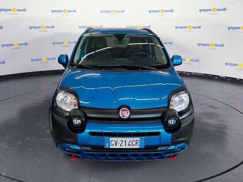 FIAT Panda My24 1.0 70cv Hybrid Panda