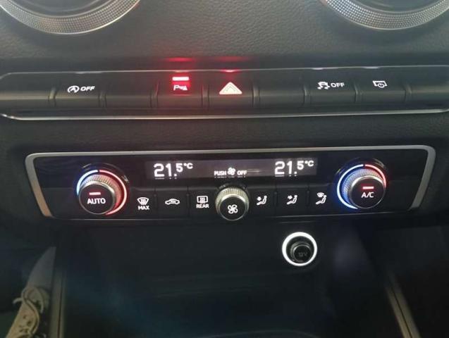 Audi A3 A3 III 2016 Sportback 1.0 tfsi Sport 116cv