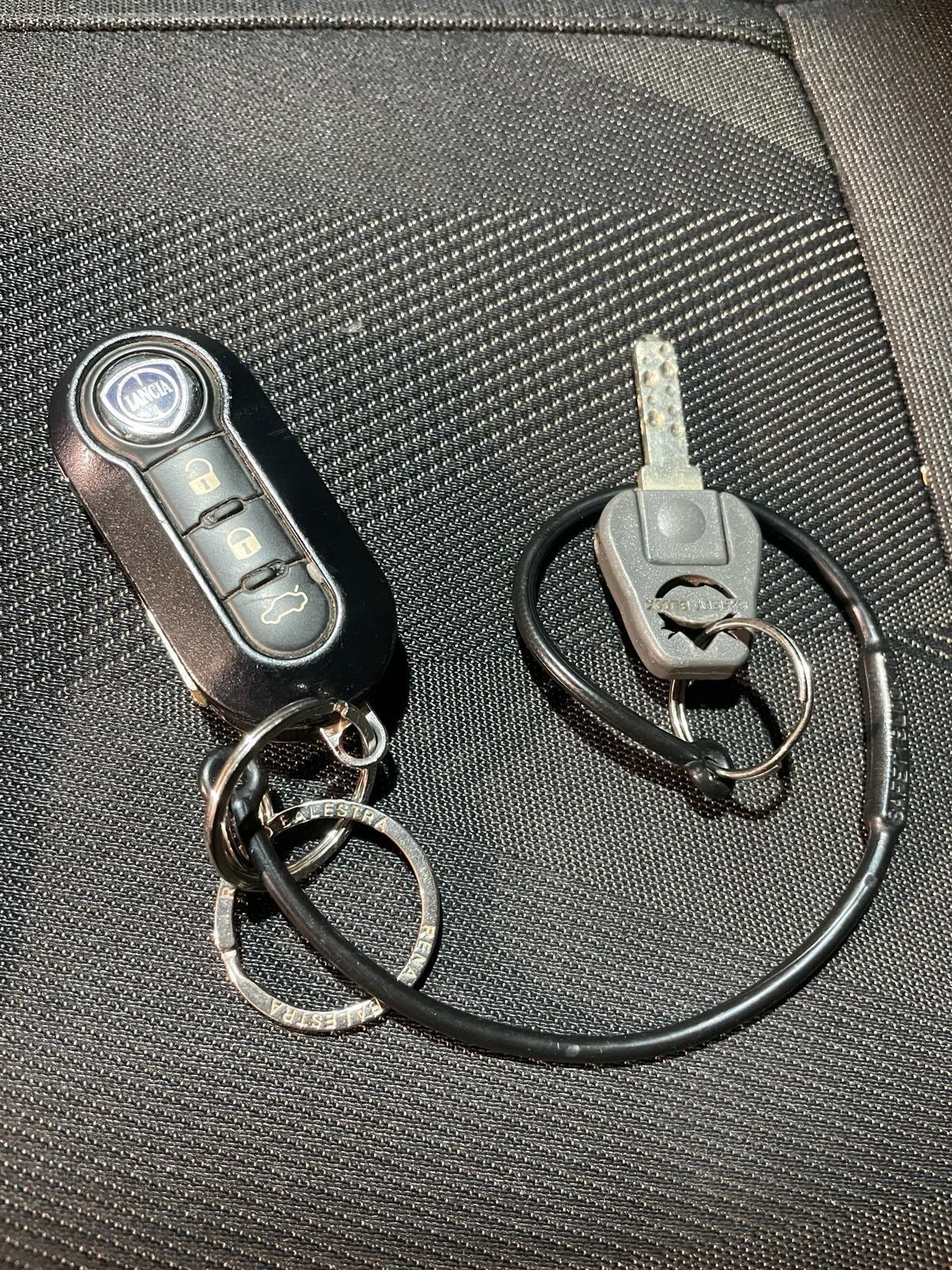 Lancia Ypsilon 1.2 69 CV 5 porte GPL Ecochic Gold