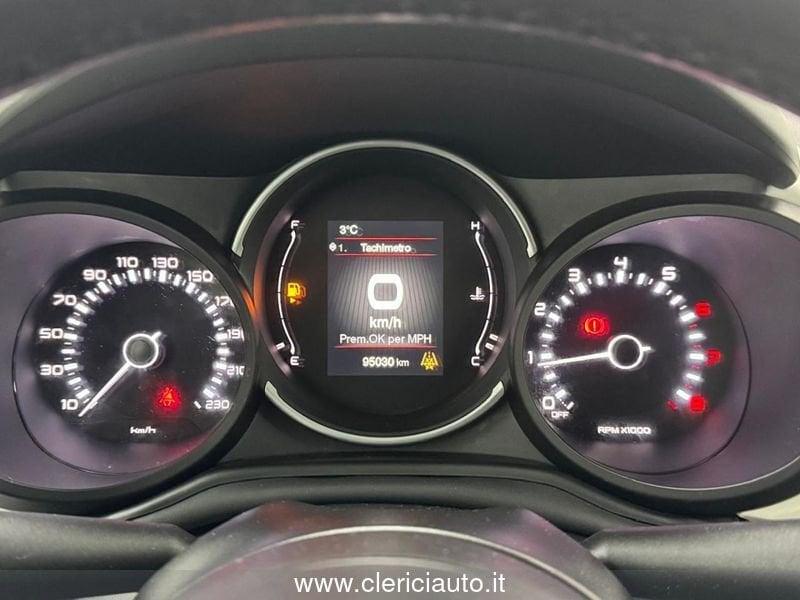 FIAT 500L 1.4 95 CV Cross