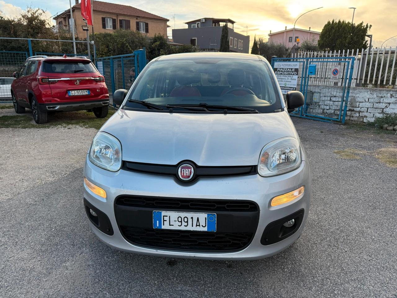 Fiat Panda 69cv Lounge *TAGLIANDI EFFETTUATI*