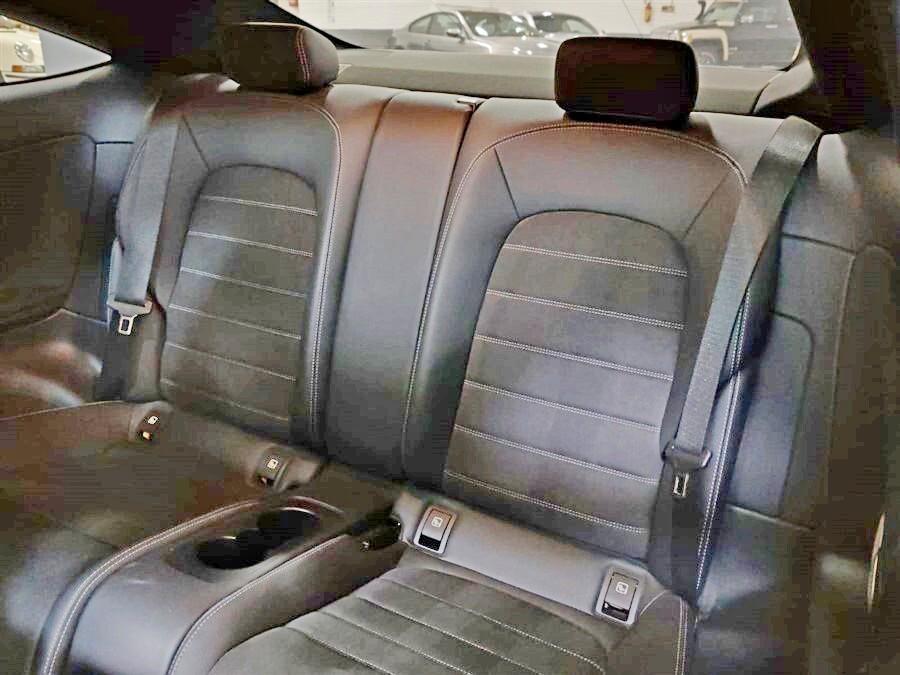 Mercedes-benz C 220 C 220 d Auto Coupé Sport