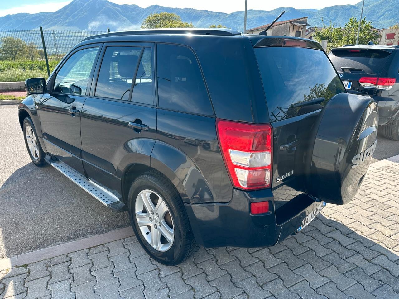Suzuki Grand Vitara Grand Vitara 1.9 DDiS 5 porte Executive