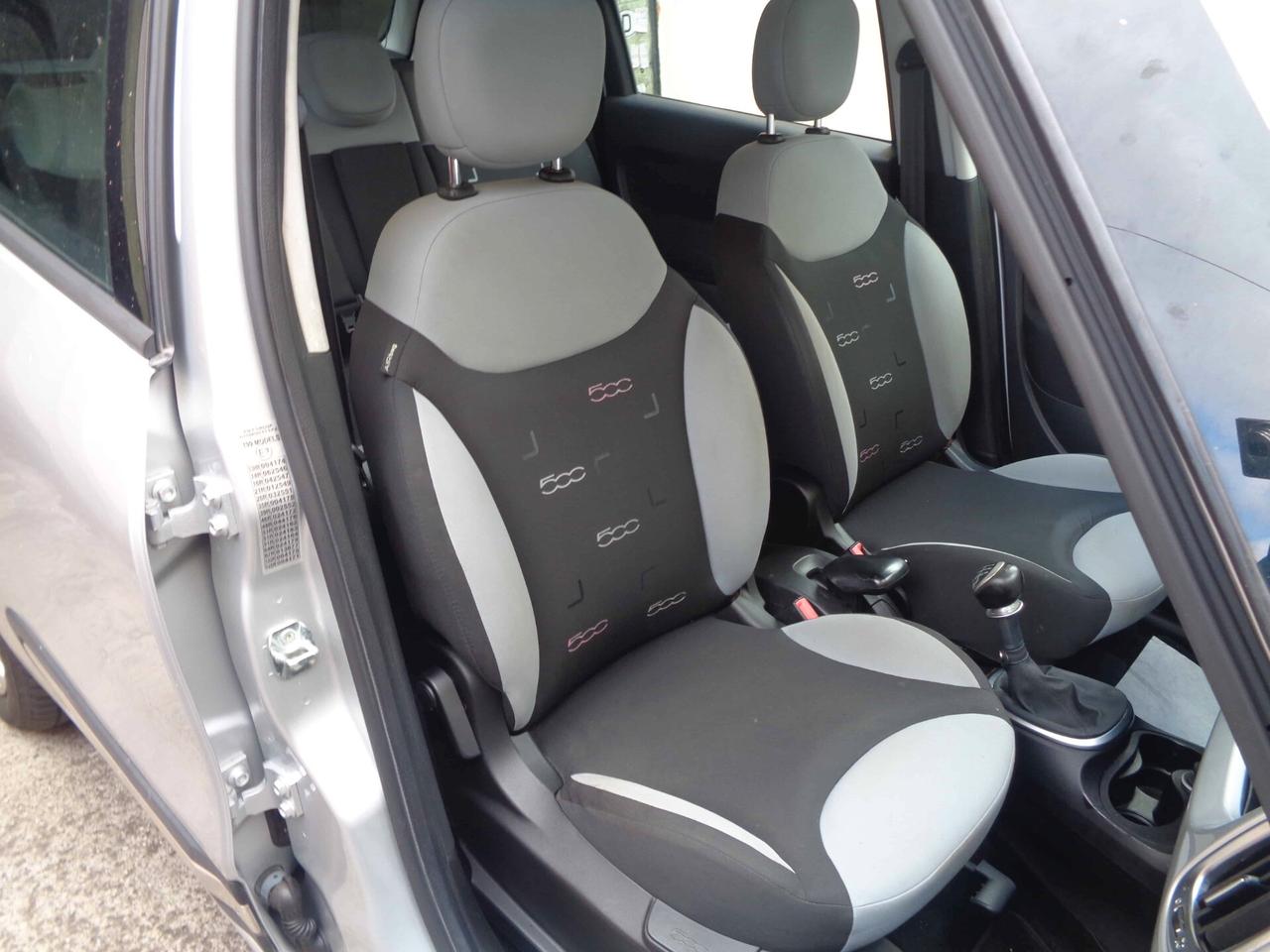 Fiat 500L Living 0.9 TwinAir 105 CV Pop Star (Finanziabile)