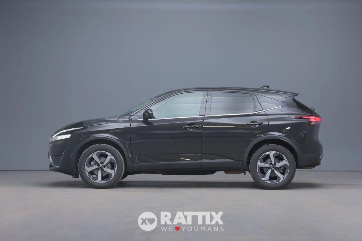 Nissan Qashqai 1.3 mhev 158CV N-Connecta xtronic
