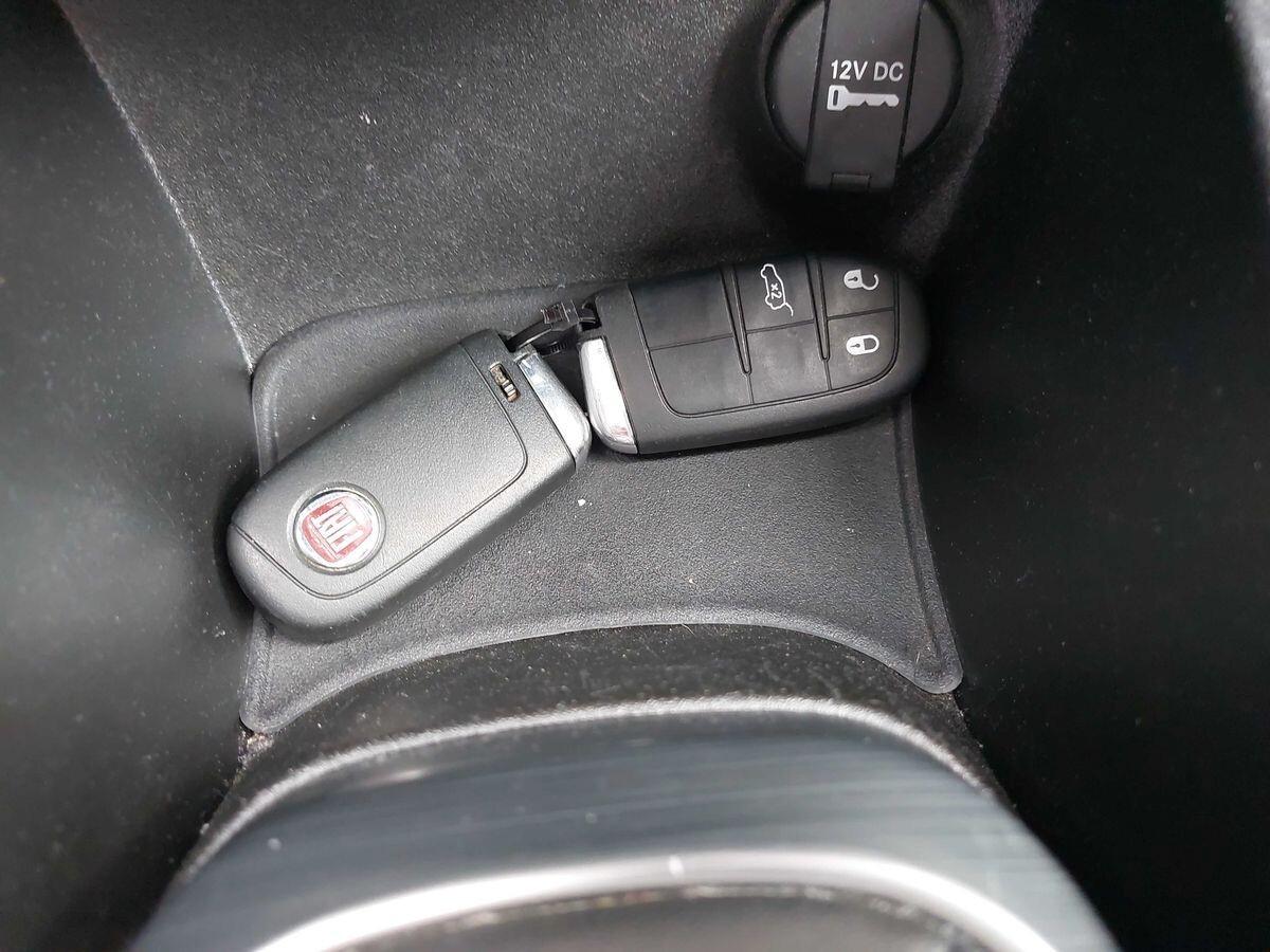 FIAT 500X 1.6 MJ 120 CV. LOUNGE NAVI+CERCHI+BIXENO