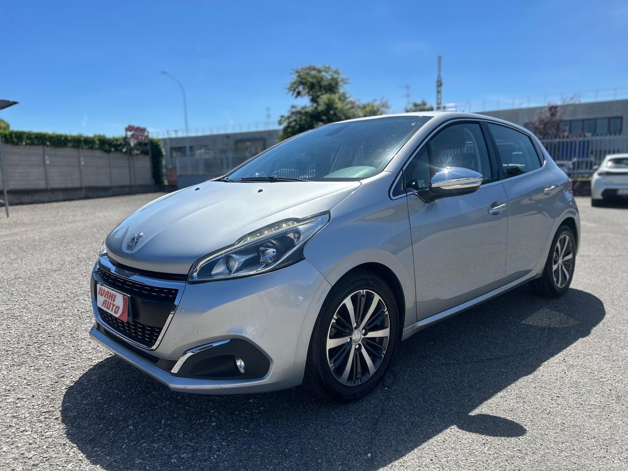 Peugeot 208 5 PORTE