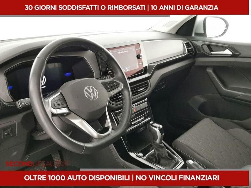 Volkswagen T-Cross 1.0 tsi Edition Plus 115cv dsg