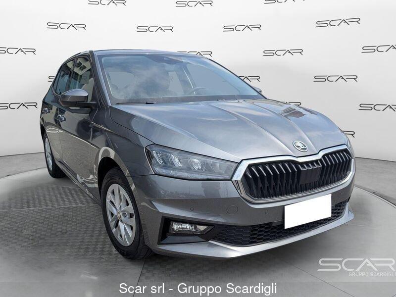 Skoda Fabia 1.0 MPI EVO 80 CV Selection