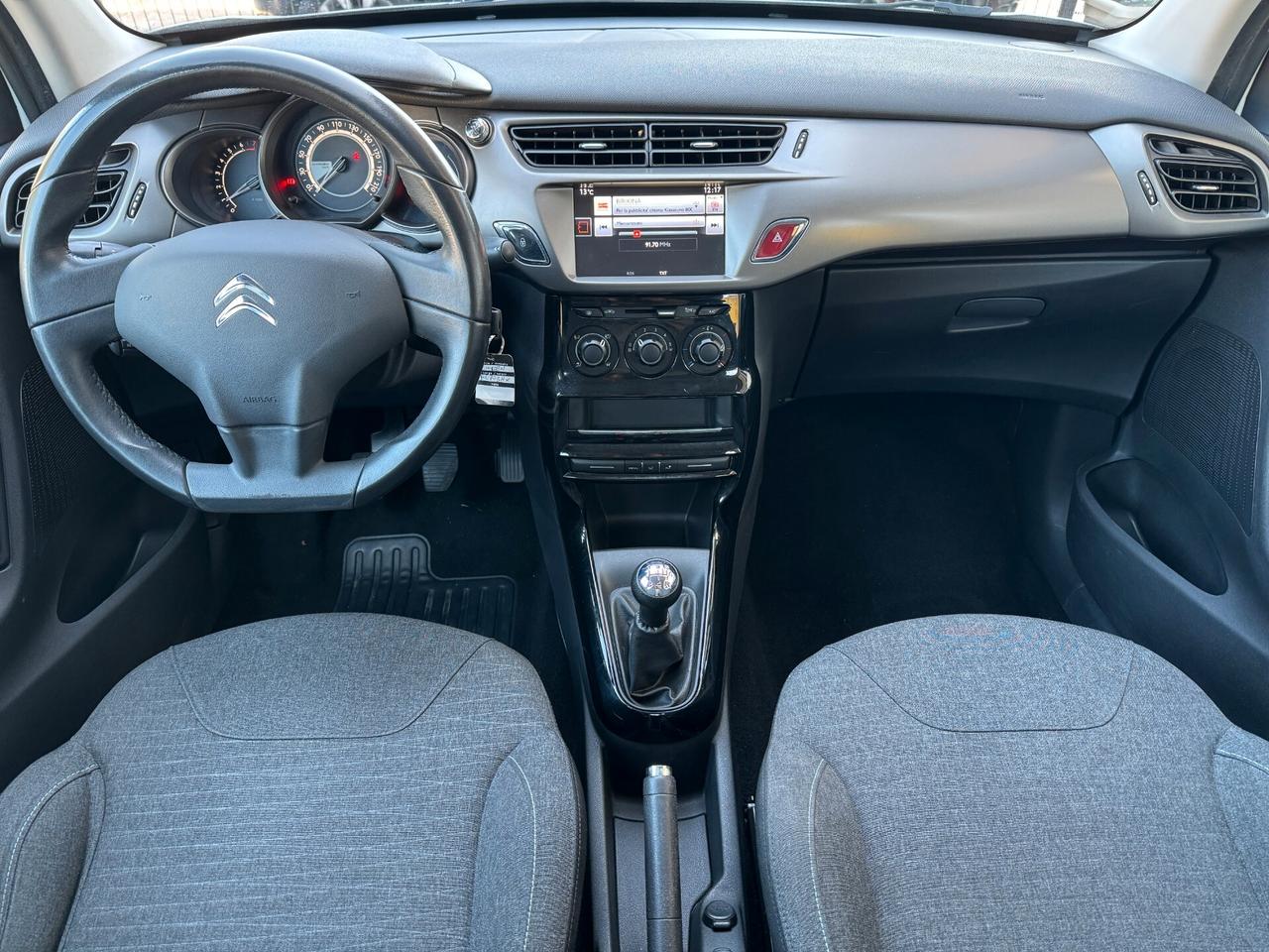 Citroen C3 PureTech 82 Feel Edition