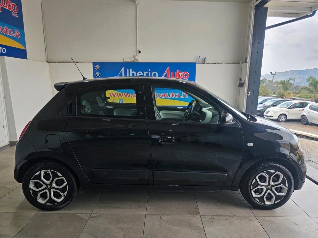 Renault Twingo 22kWh Urban Night