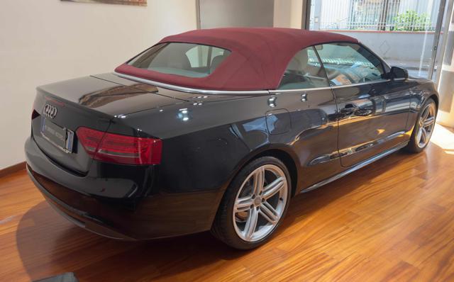 AUDI A5 Cabrio 2.0 TDI F.AP. Ambition S-LINE