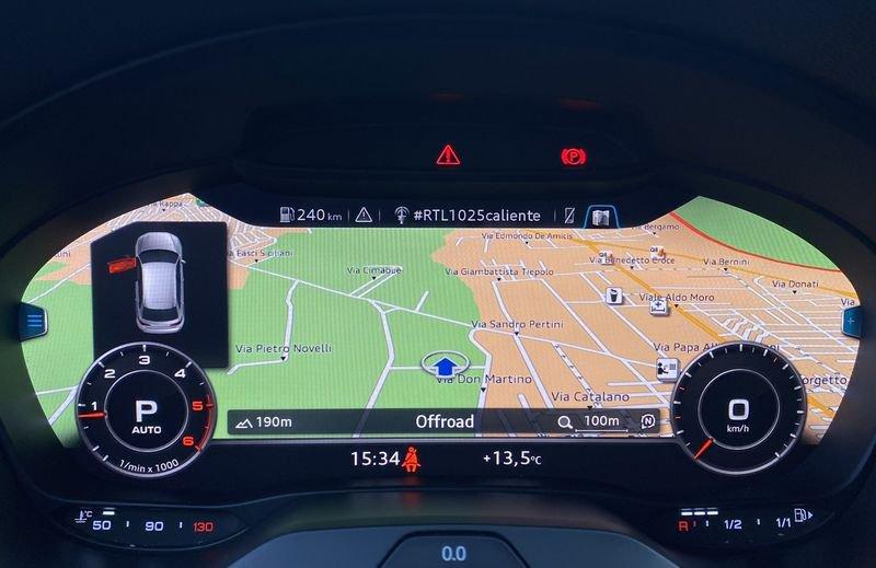 Audi A3 SPB Admired 2.0 TDI 150CV S-Tronic 35