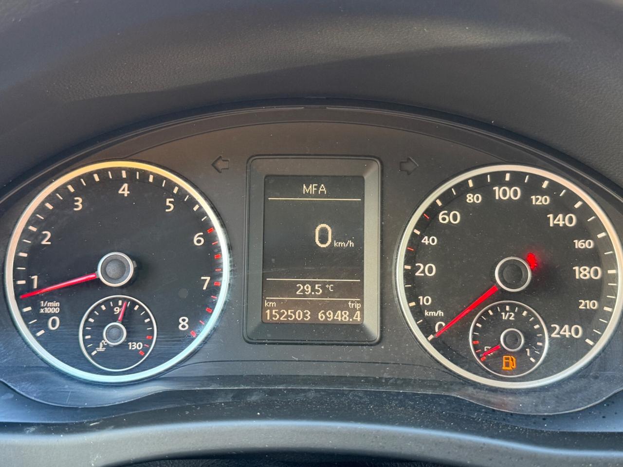 Volkswagen Tiguan 1.4 TSI 4Motion Sport & Syle