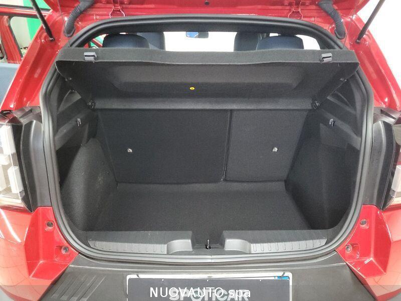 FIAT Grande Panda Elettrica Elettrica Red