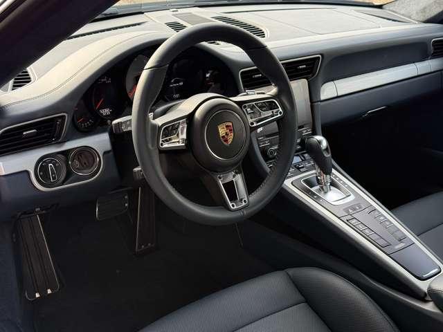Porsche 991 911 Coupe 3.0 Carrera 4S auto
