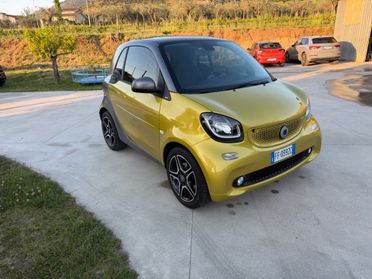Smart ForTwo 90 0.9 Turbo Prime