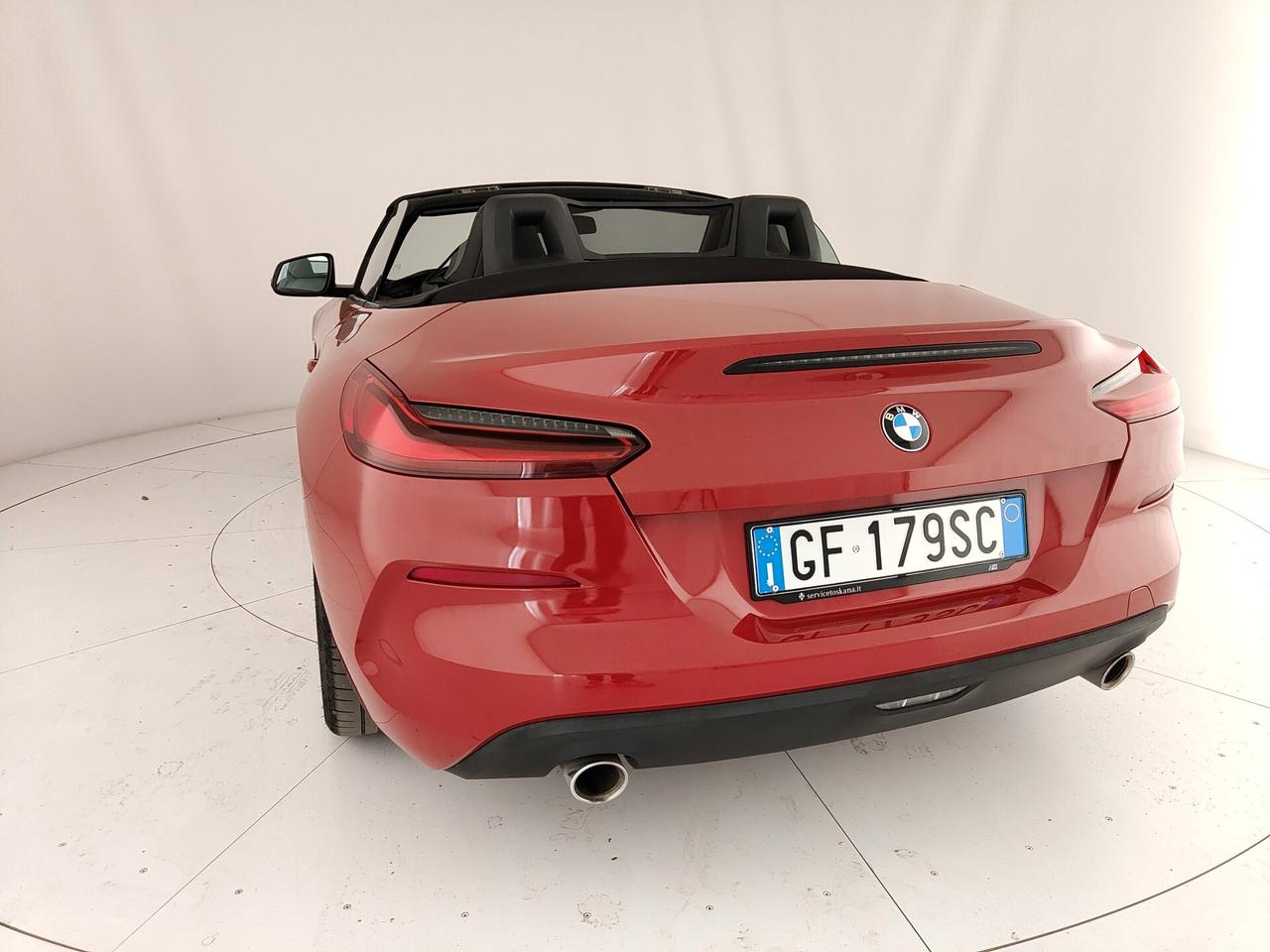 Bmw Z4 sDrive20i