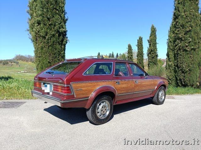 JEEP Wagoneer AMC EAGLE 4.2L ISCR.ASI