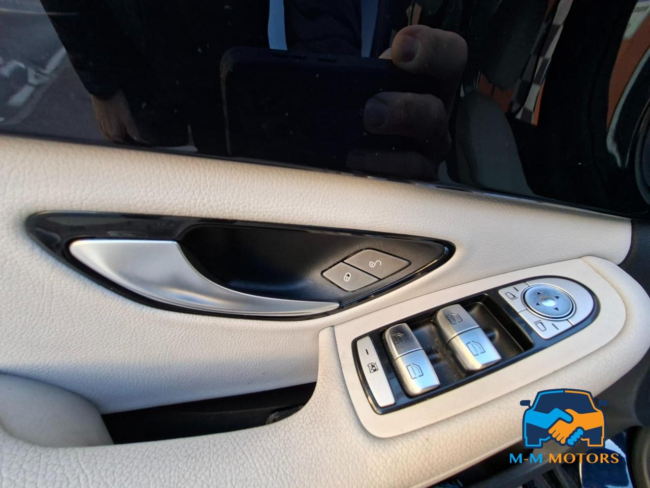 Mercedes Classe C Station Wagon C SW 200 d (bt) manuale