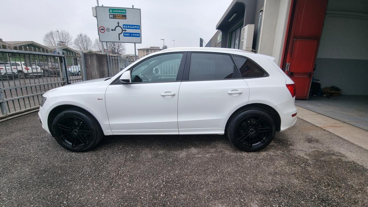 Audi Q5 2.0 TDI 170 CV quattro S tronic Advanced Plus