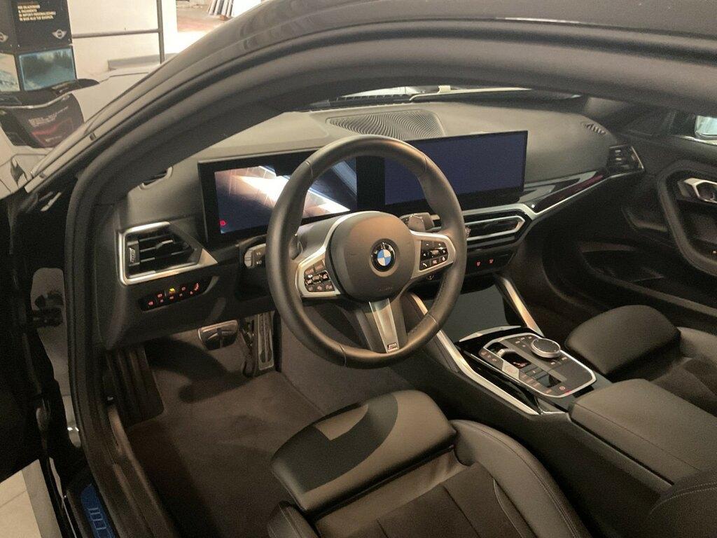 BMW Serie 2 Coupe 220 d Mild Hybrid 48V Msport Steptronic