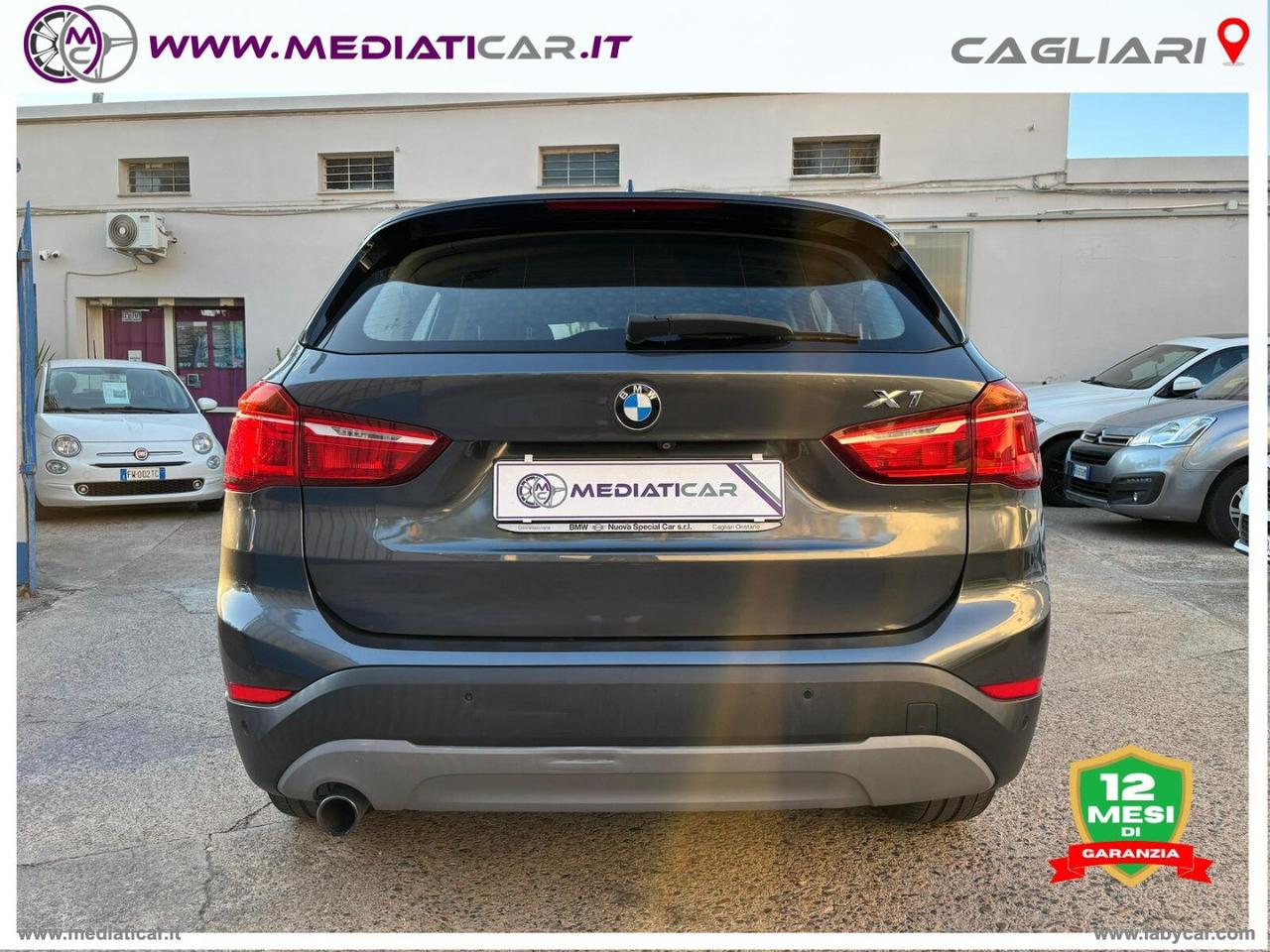 BMW X1 sDrive18d Advantage