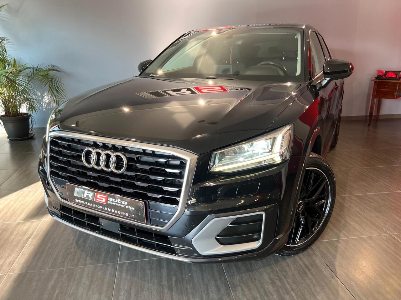 Audi Q2 30 TDI S tronic Admired