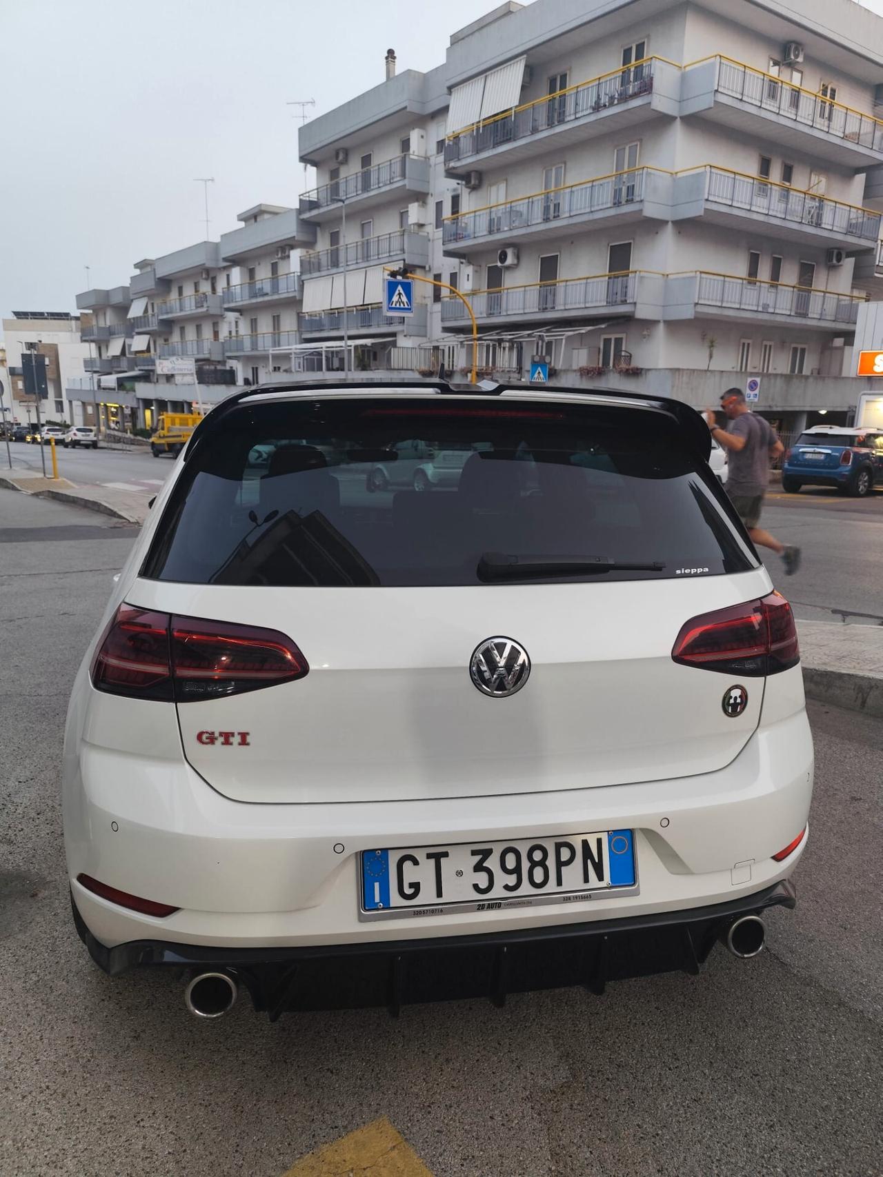 Volkswagen Golf GTI Performance 2.0 245 CV TSI DSG * 2019 * Tenuta in Maniera Maniacale * Perfetta