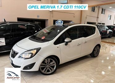 Opel Meriva 1.7 CDTI **CAMBIO AUTOMATICO**
