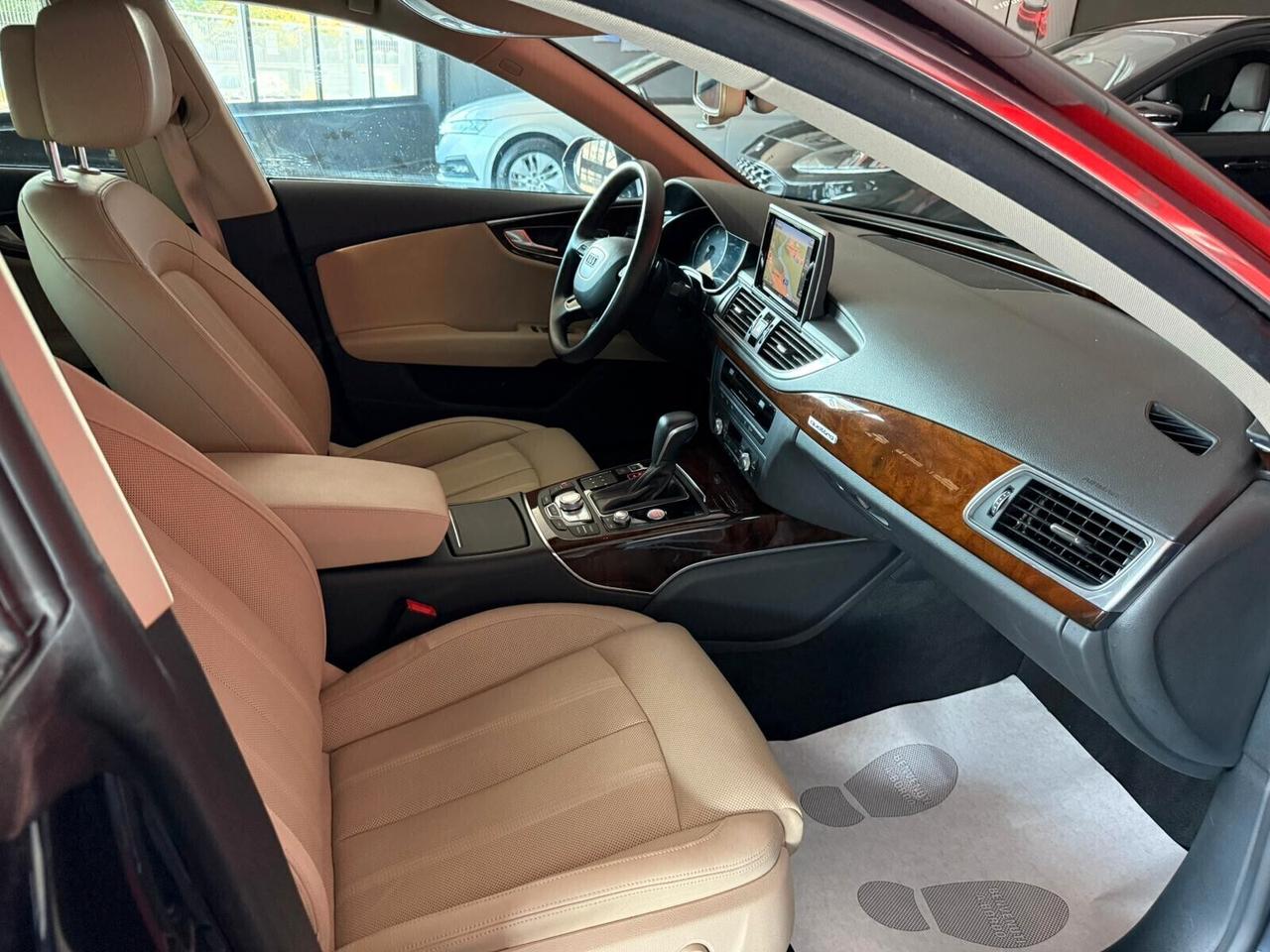 Audi A7 SPB 3.0 TDI 272 CV quattro S tronic Business Plus