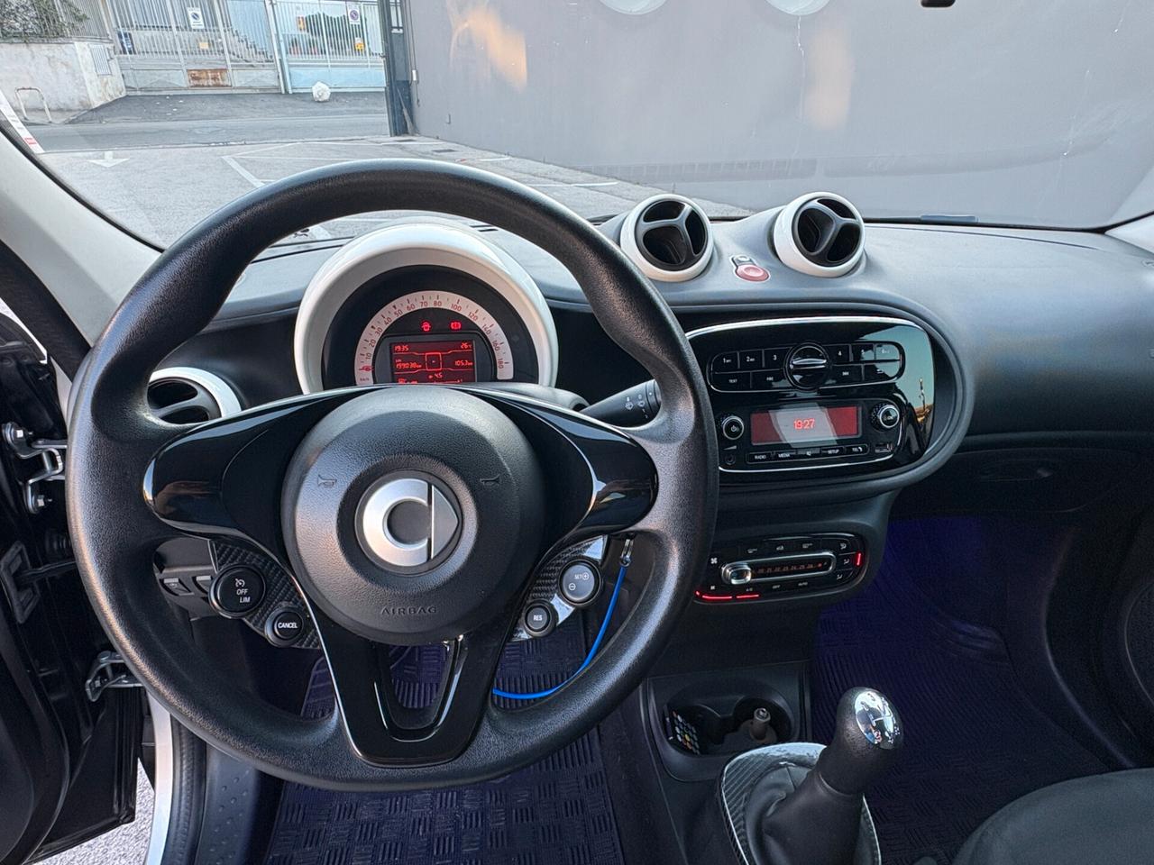 Smart ForFour 70CV 1.0 PASSION GPL