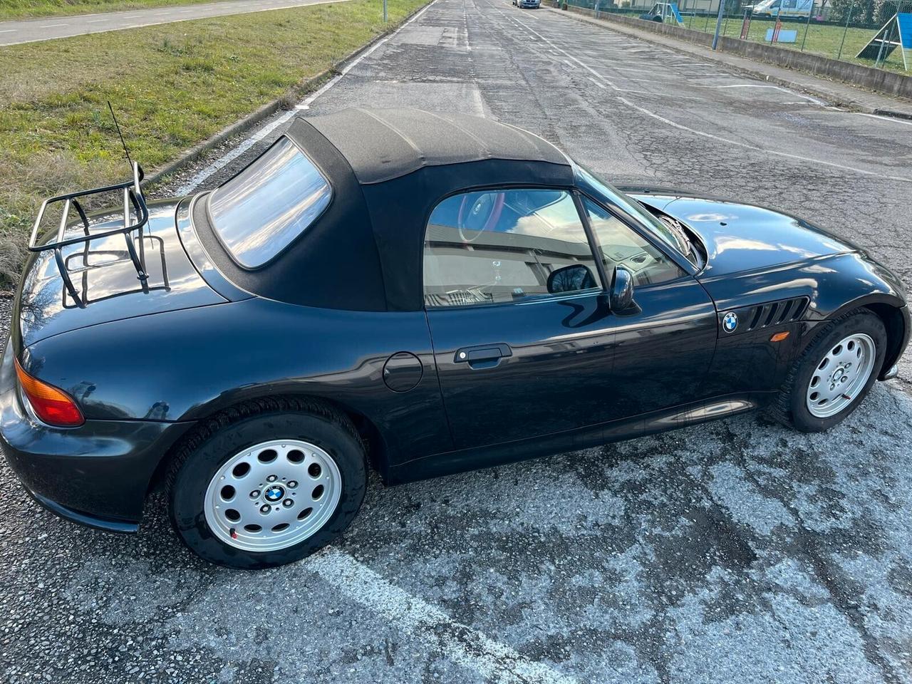 BMW Z3 1.9 Roadster Schnitzer 140CV ASI - 1999