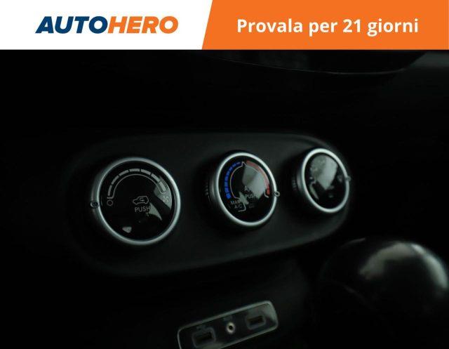 FIAT 500X 1.6 MultiJet 120 CV DCT Pop Star